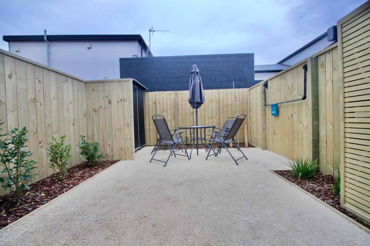 Perfect Modern Townhouse Cbd Christchurch Exteriér fotografie