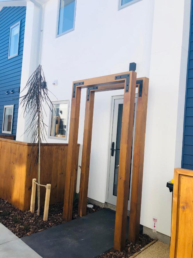 Perfect Modern Townhouse Cbd Christchurch Exteriér fotografie