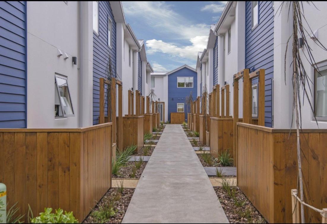 Perfect Modern Townhouse Cbd Christchurch Exteriér fotografie